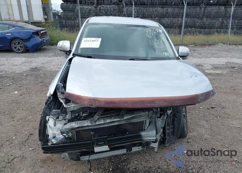 2016 Mitsubishi Outlander Se from USA, damaged, VIN JA4AD3A37GZ034388